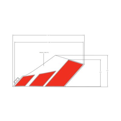 Pièces Quad & Motos - Pièces communes - DECAL-HOOD,SIDE,RH Polaris origine
