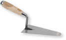 Truelle italienne ronde manche bois 16 cm (par 1)
