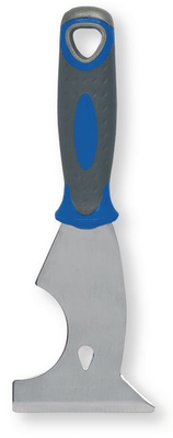 Equipement d'atelier - Equipement d'atelier divers - Couteau multifonctions US manche tri-matière 8 cm (par 1)