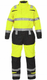 Combinaison d'hiver Ubbena jaune/noir 2XL