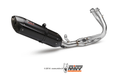 Ligne complète MIVV Suono - Kawasaki ER-6N