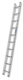 Echelle simple aluminium 1x10 (par 1)