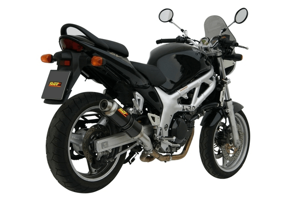 Pièces Quad & Motos - Pièces communes - Silencieux MIVV GP carbone Suzuki SV650