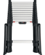 Echelle télescopique avec stabilisateur articulé Premium 3.5m (par 1)