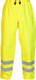 Pantalon de pluie, imperméable, 4XL, 64-66, Hi-Vis, jaune Simply No Sweat by, Hydrowear