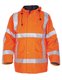 Parka, orange, taille 3XL, EU : 62 Hydrowear