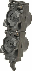 Pièces agricoles - Hydraulique - Clapet de vidange