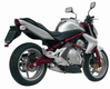 Silencieux MIVV X-Cone inox brossé Kawasaki