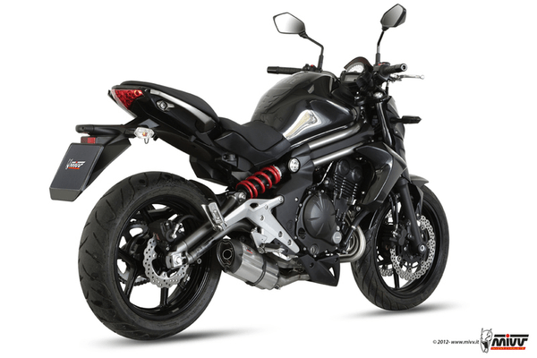 Pièces Quad & Motos - Pièces communes - Ligne complète MIVV Suono - Kawasaki ER-6N