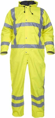 Vêtements et protections - Vêtement  - Combinaison imperméable Ureterp SNS haute visibilité jaune taille 3XL