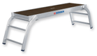 Plateforme de travail pliable (par 1)