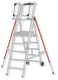 Plateforme individuelle roulante PIRL 4 marches (par 1)