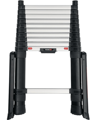 Equipement d'atelier - Equipement d'atelier divers - Echelle télescopique avec stabilisateur articulé Premium 3.5m (par 1)