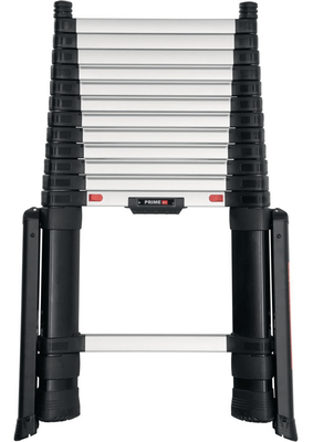 Equipement d'atelier - Equipement d'atelier divers - Échelle télescopique avec stabilisateur articulé Premium 4.1m (par 1)