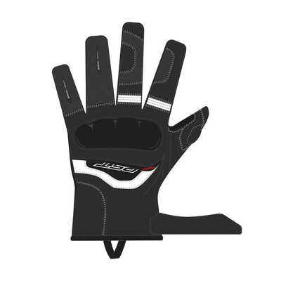 Equipement Quad & Motos - Gants - Gants RST Crosby cuir - brun