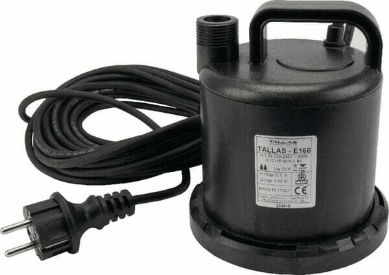 Pièces agricoles - Hydraulique - Pompe submersible E 160