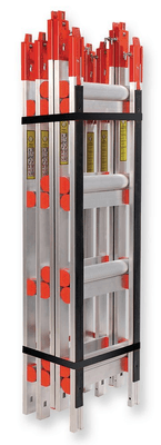 Equipement d'atelier - Equipement d'atelier divers - Echelle de toit aluminium pack 330 mm (par 1)