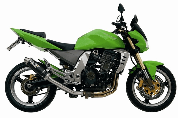 Pièces Quad & Motos - Pièces communes - Silencieux double MIVV GP carbone Kawasaki Z1000