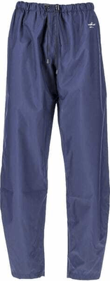 Vêtements et protections - Vêtement  - Pantalon de pluie, imperméable, M, 50, bleu, Hydrowear