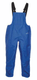 Salopette, taille L UK34, bleue, Par Hydrowear