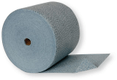 Bobine de nettoyage bleue tissée (par 1)