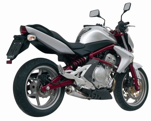 Pièces Quad & Motos - Pièces communes - Silencieux MIVV X-Cone inox brossé Kawasaki