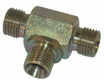 Raccord vissé en T M 34 BSP