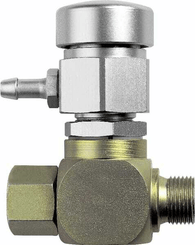 Pièces agricoles - Hydraulique - Clapet de décharge Tema 1/2BSP