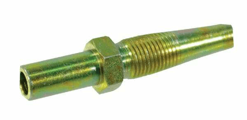 Pièces agricoles - Hydraulique - Raccord à visser DN06-8L