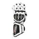 Gants RST TracTech Evo 4 Short - blanc/noir