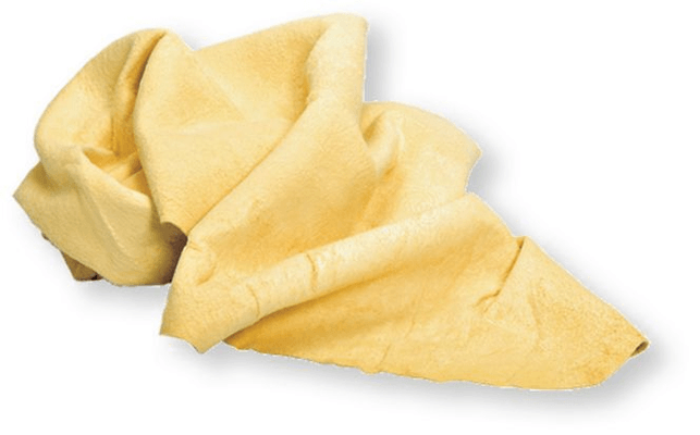 Equipement d'atelier - Equipement d'atelier divers - Peau de chamois +\- 500X600 mm (par 1)