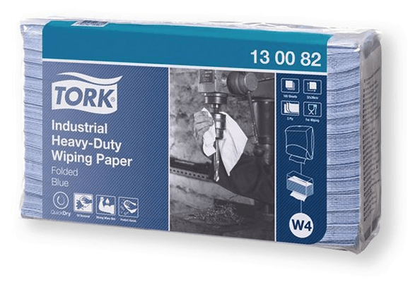 Equipement d'atelier - Equipement d'atelier divers - Papiers d'essuayage non tissés Tork Advanced + Distributeur mural (par 1)