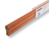 Baguettes de métal d'apport pour soudo-brasage de pièces en acier temperature de fusion 680°C 1kg (par 1)