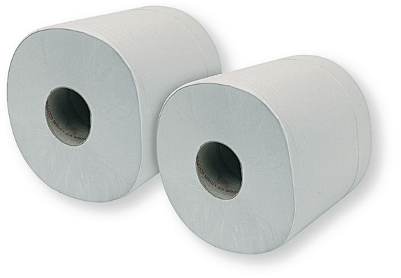Equipement d'atelier - Equipement d'atelier divers - Lot de 2 bobines d'essuyage blanc (par 1)