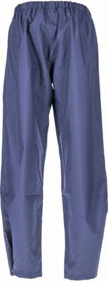 Vêtements et protections - Vêtement  - Pantalon de pluie, imperméable, 2XL, 58-60, bleu, Hydrowear