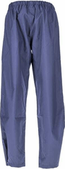 Vêtements et protections - Vêtement  - Pantalon de pluie, imperméable, 2XL, 58-60, bleu, Hydrowear