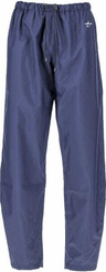 Vêtements et protections - Vêtement  - Pantalon de pluie, imperméable, 2XL, 58-60, bleu, Hydrowear