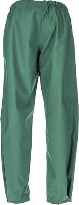 Vêtements et protections - Vêtement  - Pantalon de pluie, imperméable, 2XL, 58-60, vert, Hydrowear