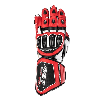 Equipement Quad & Motos - Gants - Gants RST TracTech Evo 4 Short - blanc/noir