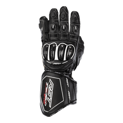 Equipement Quad & Motos - Gants - Gants RST TracTech Evo 4 cuir - bleu/blanc/noir