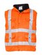 Bodywarmer Aken orange RWS XL