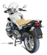 Silencieux MIVV Oval Carbon Cap carbone BMW R1150R