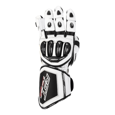 Equipement Quad & Motos - Gants - Gants RST TracTech Evo 4 Short - blanc/noir