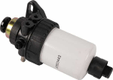 Filtre avec support, carburant