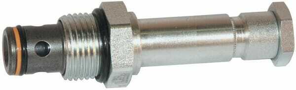 Pièces agricoles - Hydraulique - Valve 2/2 SVP08-NC-00-B-00
