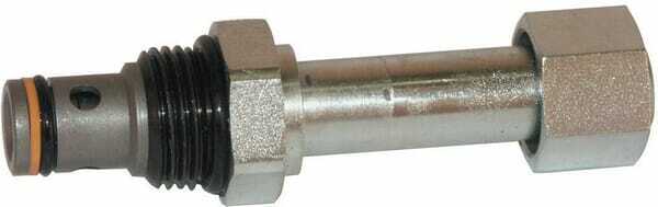 Pièces agricoles - Hydraulique - Valve 2/2 SVP08-NO-00-B-00