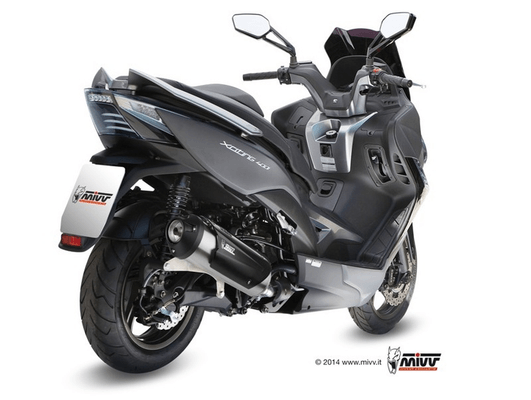 Pièces Quad & Motos - Pièces communes - Ligne complète MIVV Urban