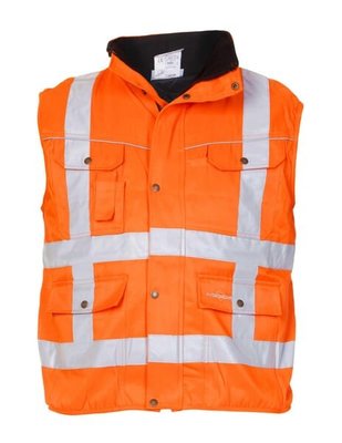 Vêtements et protections - Vêtement  - Bodywarmer Aken orange RWS 2XL
