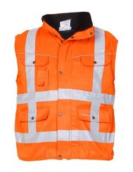Vêtements et protections - Vêtement  - Bodywarmer Aken orange RWS 2XL