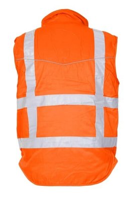 Vêtements et protections - Vêtement  - Bodywarmer Aken orange RWS 2XL